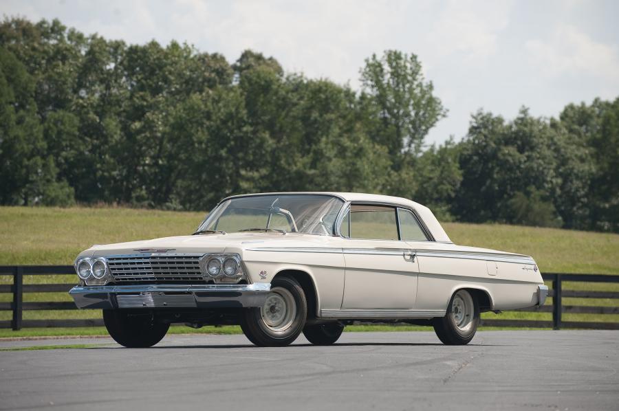 Chevrolet Impala SS 409 Lightweight Coupe '1962